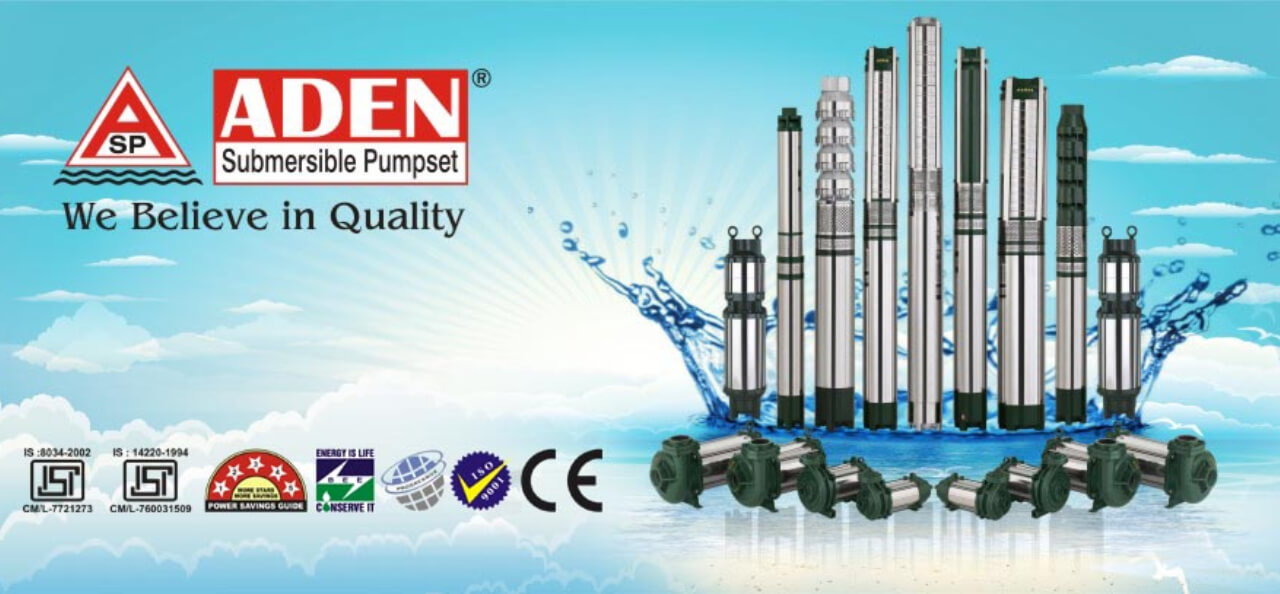 Industry - Aden Submersible Pump